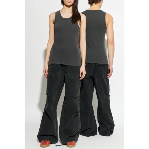Tops > Sleeveless Tops - - Entire Studios - Modalova