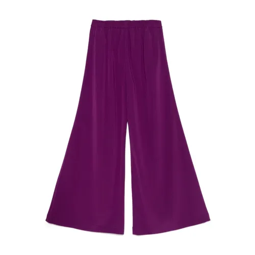 Trousers > Wide Trousers - - Gianluca Capannolo - Modalova