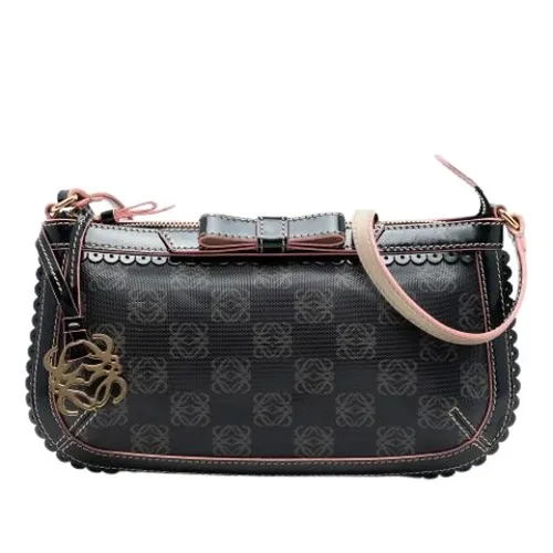 Pre-owned > Pre-owned Bags > Pre-owned Shoulder Bags - - Loewe Pre-owned - Modalova