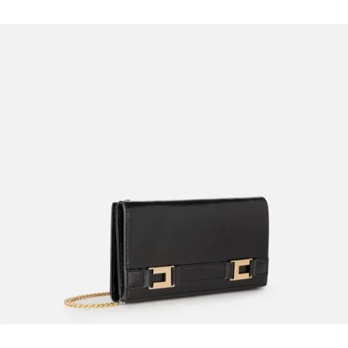 Accessories > Wallets & Cardholders - - Elisabetta Franchi - Modalova
