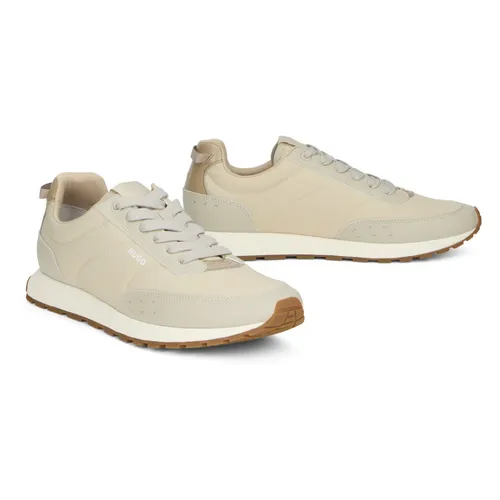 Hugo - Shoes > Sneakers - Beige - Hugo - Modalova