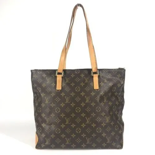 Pre-owned > Pre-owned Bags > Pre-owned Tote Bags - - Louis Vuitton Vintage - Modalova
