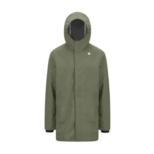 Jackets > Rain Jackets - - K-Way - Modalova