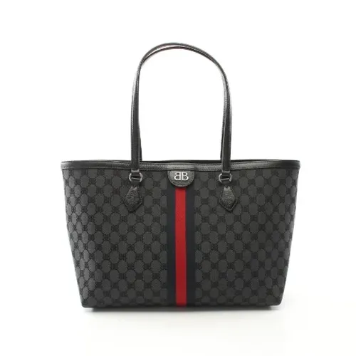 Pre-owned > Pre-owned Bags > Pre-owned Tote Bags - - Balenciaga Vintage - Modalova
