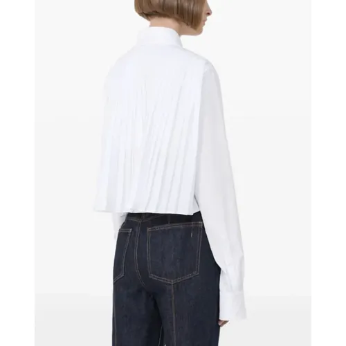 Blouses & Shirts > Shirts - - Sportmax - Modalova