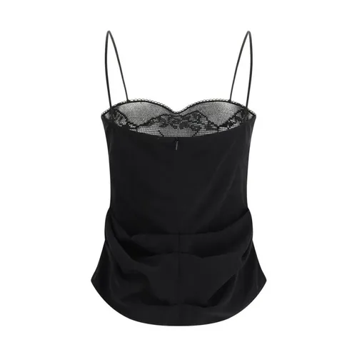 Tops > Sleeveless Tops - - Magda Butrym - Modalova