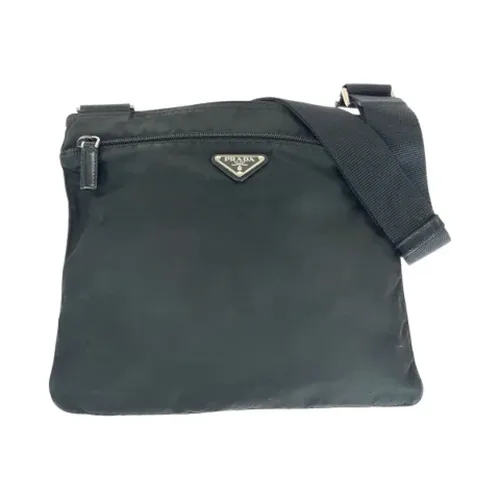 Pre-owned > Pre-owned Bags > Pre-owned Cross Body Bags - - Prada Vintage - Modalova