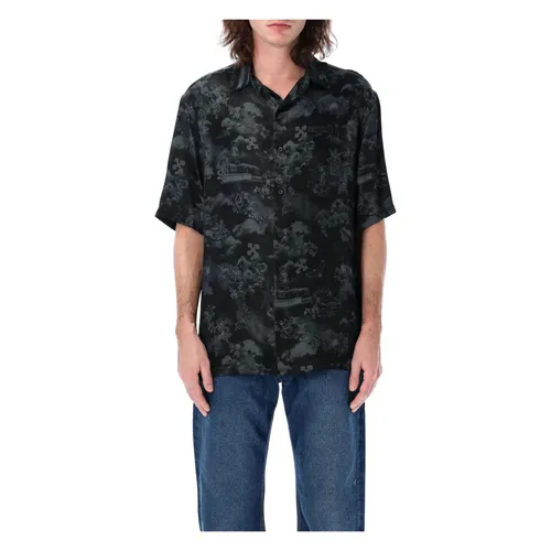 Shirts > Short Sleeve Shirts - - Off White - Modalova