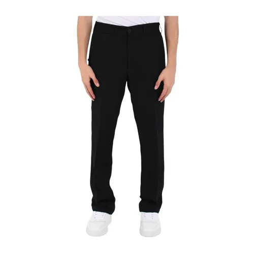 Trousers > Straight Trousers - - Mauro Grifoni - Modalova