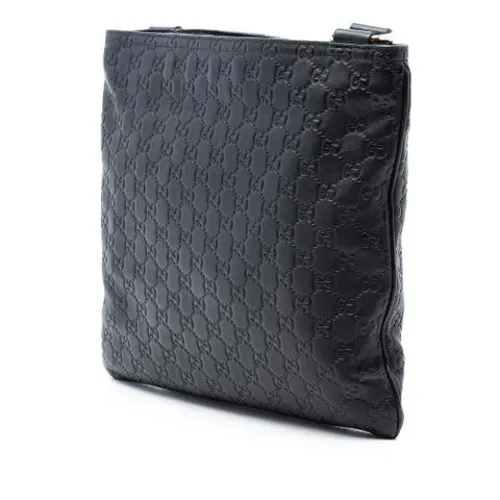 Pre-owned > Pre-owned Bags > Pre-owned Cross Body Bags - - Gucci Vintage - Modalova