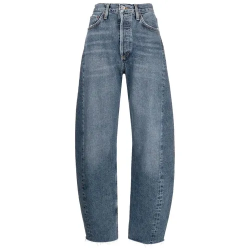 Jeans > Loose-fit Jeans - - Agolde - Modalova