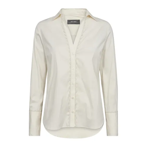 Blouses & Shirts > Shirts - - MOS Mosh - Modalova