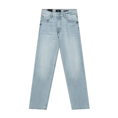 Jeans > Straight Jeans - - 7 For All Mankind - Modalova