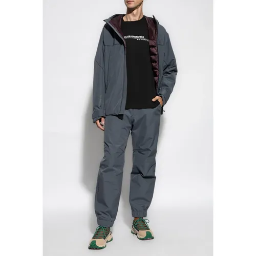 Sport > Ski & Wintersport > Ski Jackets - - Moncler - Modalova
