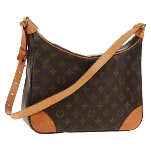 Pre-owned > Pre-owned Bags > Pre-owned Shoulder Bags - - Louis Vuitton Vintage - Modalova
