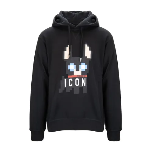 Sweatshirts & Hoodies > Hoodies - - Dsquared2 - Modalova
