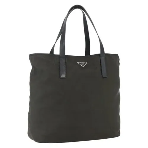 Pre-owned > Pre-owned Bags > Pre-owned Tote Bags - - Prada Vintage - Modalova