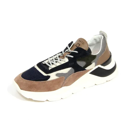 Shoes > Sneakers - - D.a.t.e. - Modalova