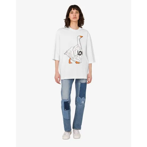 Tops > T-Shirts - - Moschino - Modalova