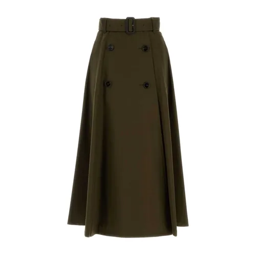 Skirts > Maxi Skirts - - Burberry - Modalova