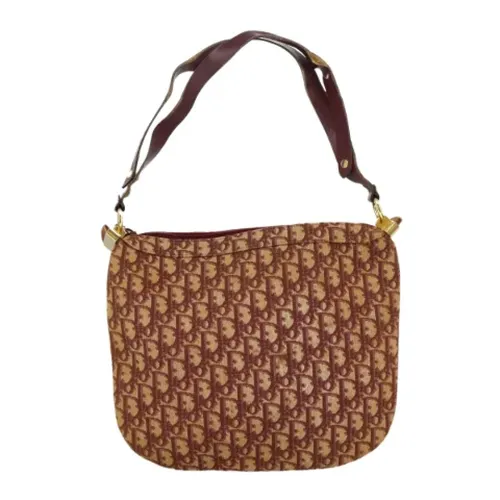 Pre-owned > Pre-owned Bags > Pre-owned Shoulder Bags - - Dior Vintage - Modalova