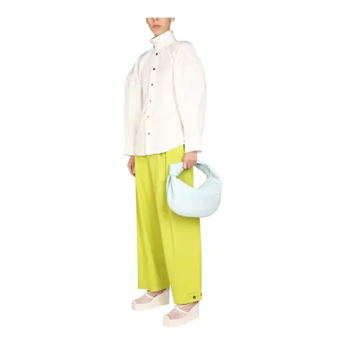 Blouses & Shirts > Shirts - - Bottega Veneta - Modalova