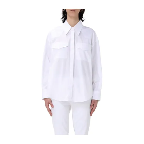 Blouses & Shirts > Shirts - - Dondup - Modalova