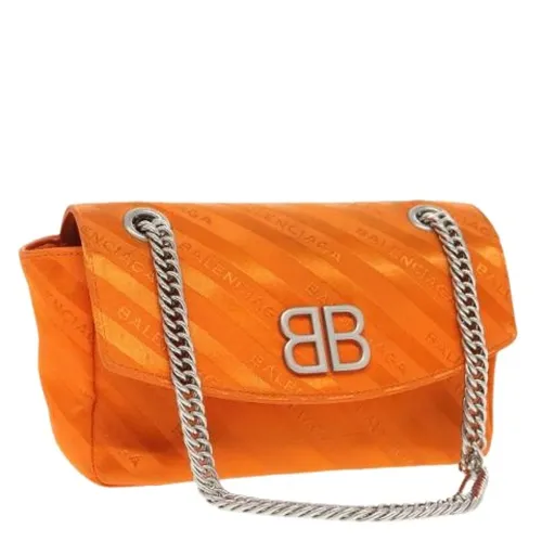 Pre-owned > Pre-owned Bags > Pre-owned Cross Body Bags - - Balenciaga Vintage - Modalova
