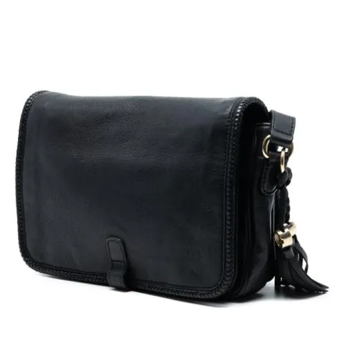 Pre-owned > Pre-owned Bags > Pre-owned Cross Body Bags - - Gucci Vintage - Modalova