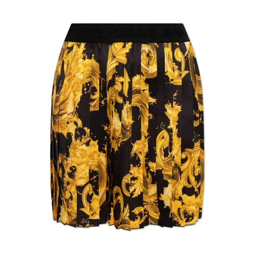 Skirts > Short Skirts - - Versace Jeans Couture - Modalova