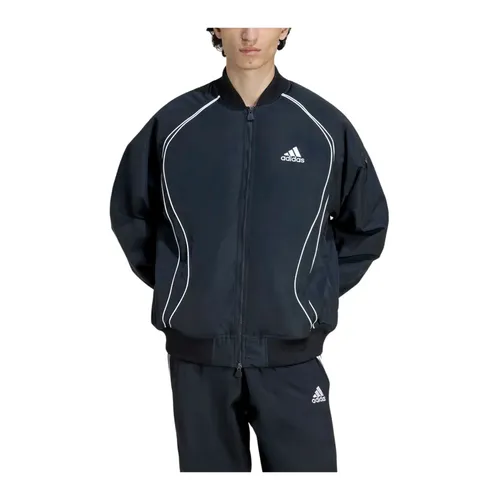 Jackets > Bomber Jackets - - Adidas - Modalova