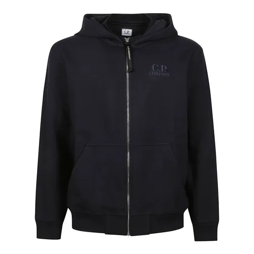 Sweatshirts & Hoodies > Zip-throughs - - C.p. Company - Modalova