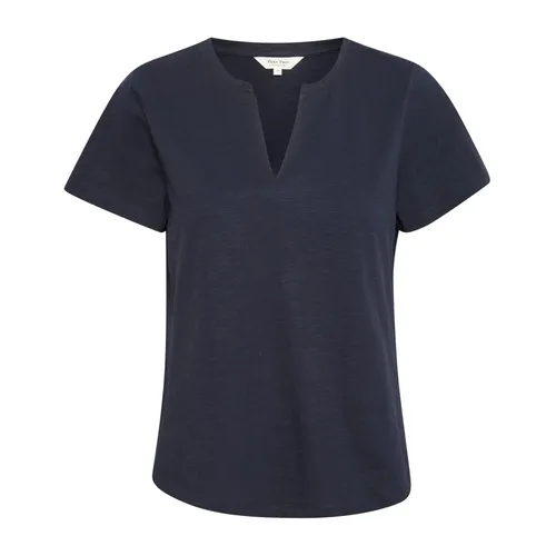 Part Two - Tops > T-Shirts - Blue - Part Two - Modalova