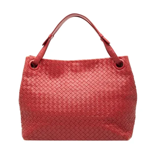 Pre-owned > Pre-owned Bags > Pre-owned Shoulder Bags - - Bottega Veneta Vintage - Modalova
