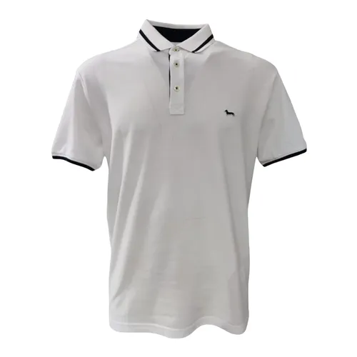 Tops > Polo Shirts - - Harmont & Blaine - Modalova