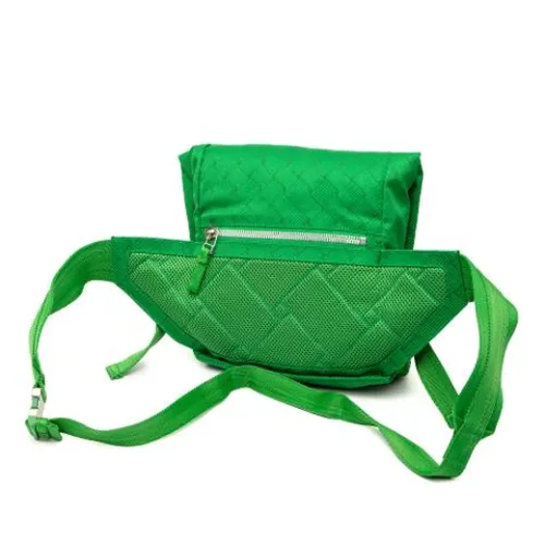 Pre-owned > Pre-owned Bags > Pre-owned Belt Bags - - Bottega Veneta Vintage - Modalova