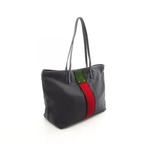 Pre-owned > Pre-owned Bags > Pre-owned Tote Bags - - Prada Vintage - Modalova