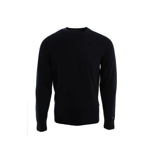 Knitwear > Round-neck Knitwear - - Tommy Hilfiger - Modalova