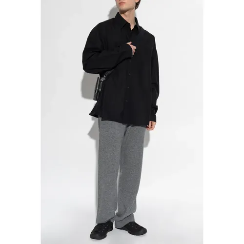 Trousers > Straight Trousers - - Entire Studios - Modalova
