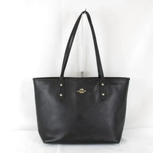 Pre-owned > Pre-owned Bags > Pre-owned Tote Bags - - Coach Pre-owned - Modalova