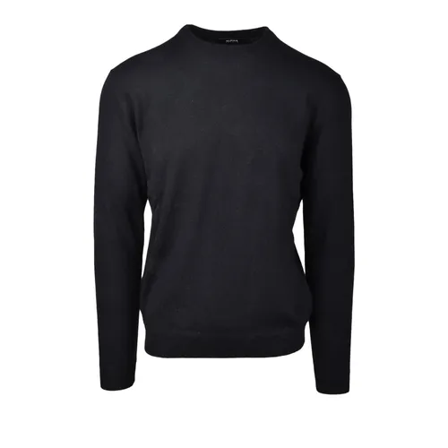 Knitwear > Round-neck Knitwear - - Alpha Studio - Modalova