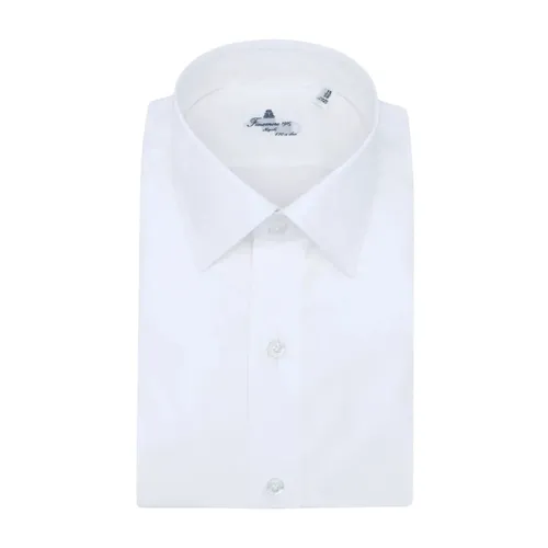 Shirts > Formal Shirts - - Finamore - Modalova