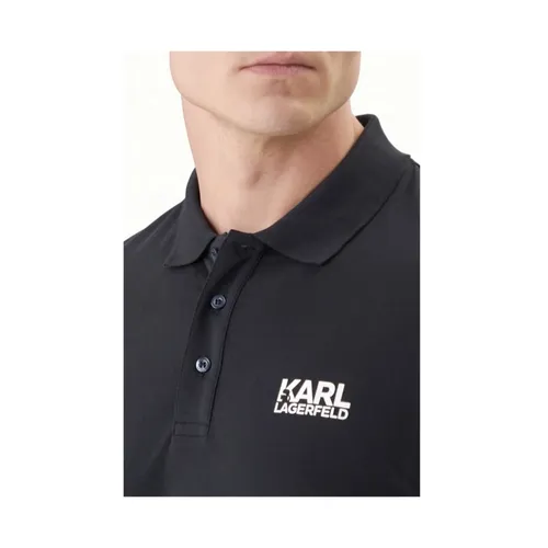 Tops > Polo Shirts - - Karl Lagerfeld - Modalova