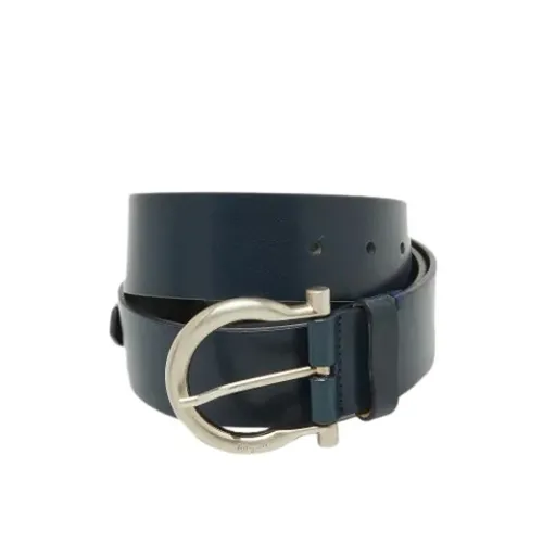 Pre-owned > Pre-owned Accessories > Pre-owned Belts - - Salvatore Ferragamo Pre-owned - Modalova