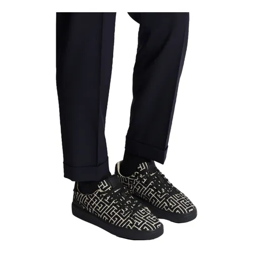 Shoes > Sneakers - - Balmain - Modalova