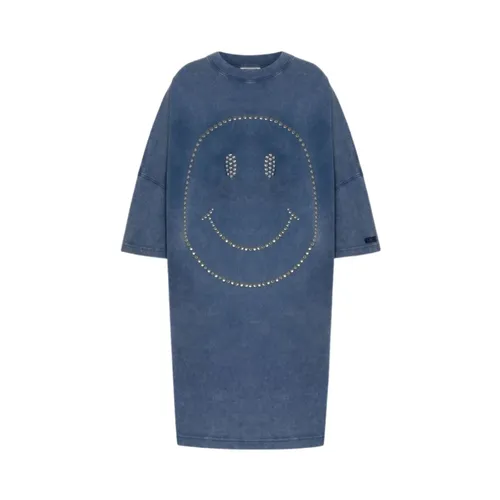 Dresses > Day Dresses > Short Dresses - - Moschino - Modalova
