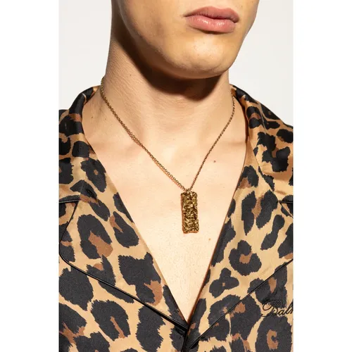 Accessories > Jewellery > Necklaces - - Versace - Modalova