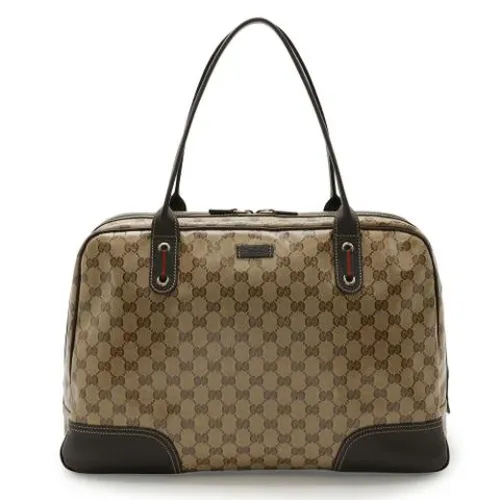 Pre-owned > Pre-owned Bags > Pre-owned Shoulder Bags - - Gucci Vintage - Modalova