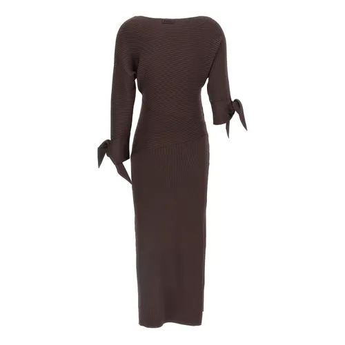 Dresses > Day Dresses > Midi Dresses - - Pinko - Modalova