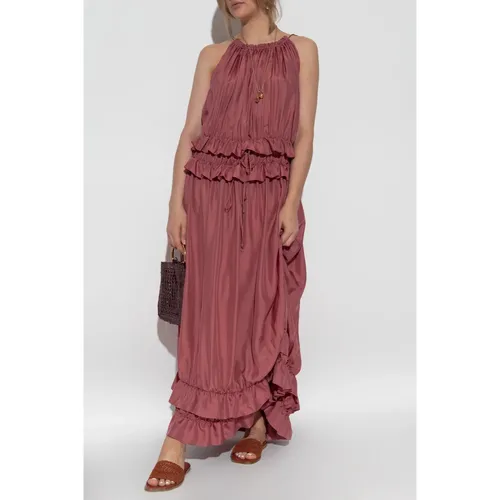 Dresses > Day Dresses > Maxi Dresses - - Chloé - Modalova